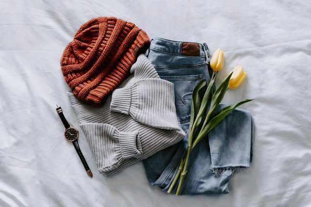 Maglione Nebbia