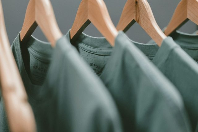 T-shirt Salvia