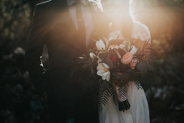 Il bouquet — matrimoni