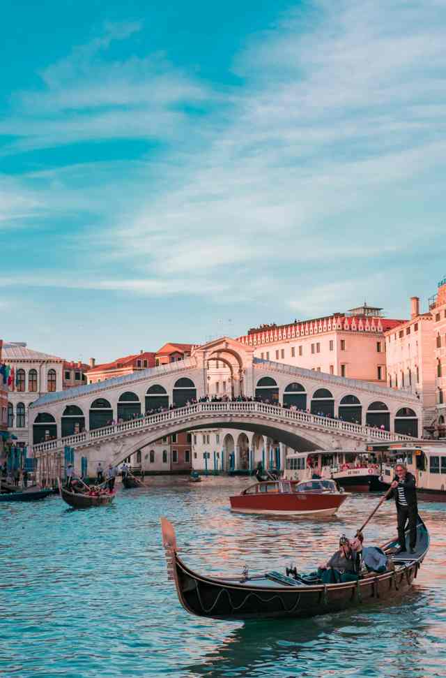 Venezia, febbraio — viaggi