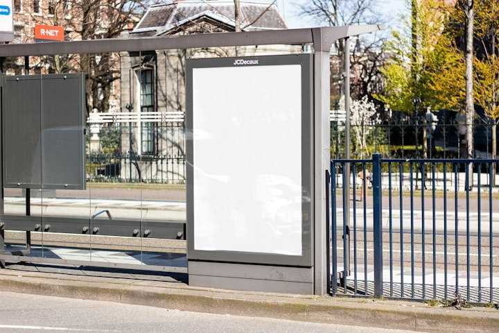 Manifesti per affissione